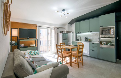 Millau Apartment | L'échappée Millavoise - Appt pour 4 personnes