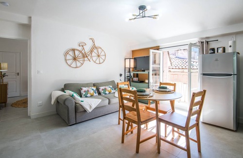 Millau Apartment | L'échappée Millavoise - Appt pour 4 personnes