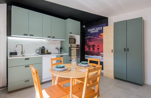 Millau Apartment | L'échappée Millavoise - Appt pour 4 personnes