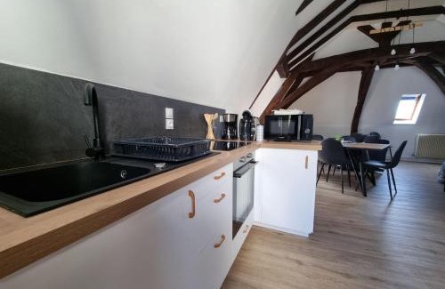 Chinon Apartment | L'échappée moderne