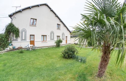 Caux Seine Agglo Apartment | L'Éclipse, Studio Issue 5