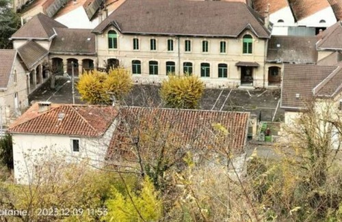Laroque-d'Olmes Apartment | L'école Buissonnière La Récréation 2 Personnes
