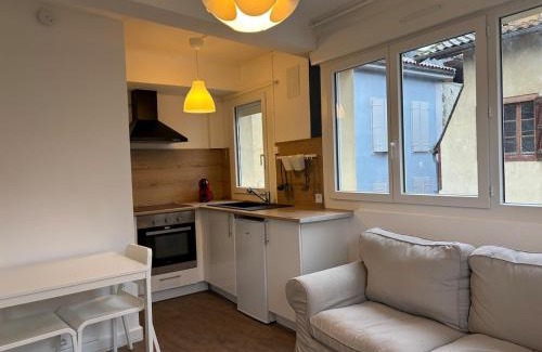 Saint-Gaudens Apartment | L'Écrin Bleu