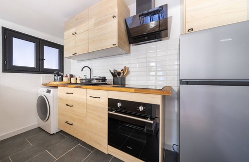 Beaucaire Apartment | L'Écrin de Beaucaire - Climatisé, à 30 min d'Arles