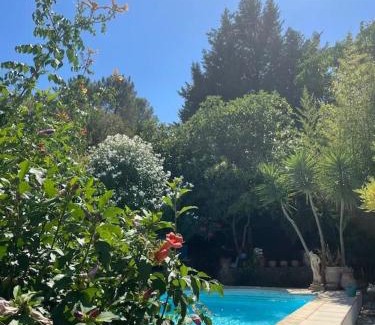 Figanieres Bed & Breakfast | L’écrin de Cléama