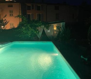 Figanieres Bed & Breakfast | L’écrin de Cléama