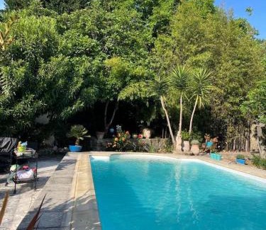 Figanieres Bed & Breakfast | L’écrin de Cléama