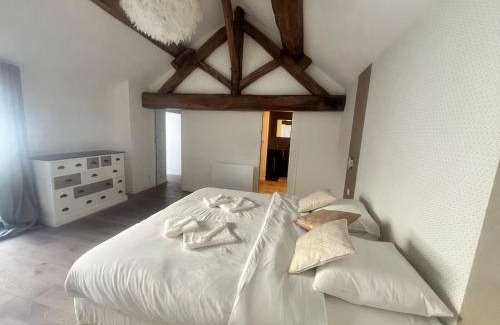 Messigny-et-Vantoux House | L Écrin de Messigny