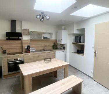 Paray-le-Monial Apartment | L'écrin de Paray, sleeps 6