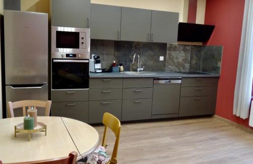 Avize Apartment | L'Écrin des Arts - appartement avec jardin au coeur de la Côte des Blancs