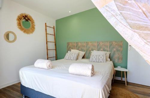 Etang Sale Les Bains Apartment | L'écrin salé