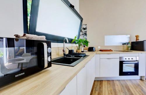 Etang Sale Les Bains Apartment | L'écrin salé