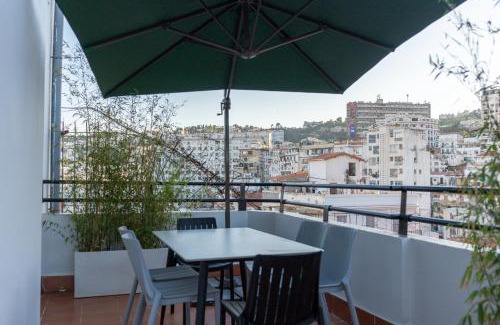 Algiers Apartment | L'écrin Vert, au cœur d'Alger