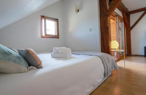Cessenaz Apartment | L'Écrin Vue Lac 3 étoiles - Parking gratuit, Calme & confort