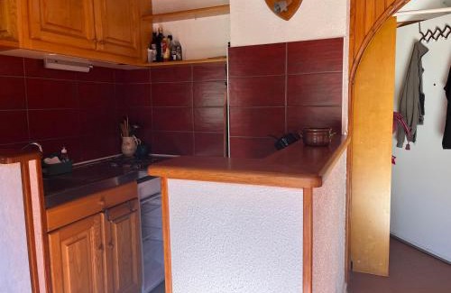 Saint-Leger-les-Melezes Apartment | L’écureuil St Léger Les Mélèzes