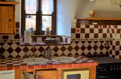Aigueblanche House | L'écurie des clefs charming gite