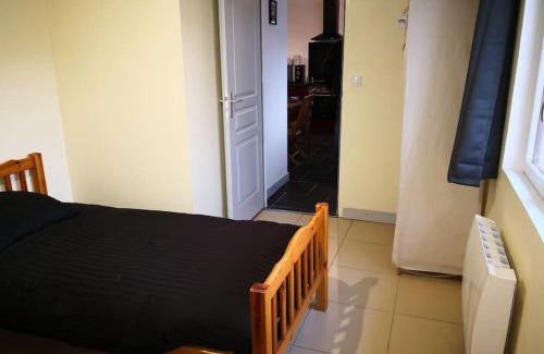 Chanceaux-sur-Choisille Apartment | L'écurie