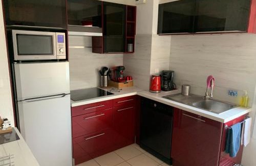 Albertville Apartment | L Édelweiss et sa piscine