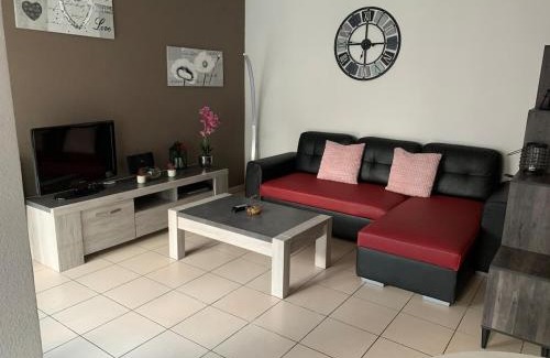 Albertville Apartment | L Édelweiss et sa piscine