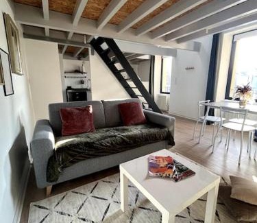 Villeneuve Apartment | L'Éden - Centre ville & Gare