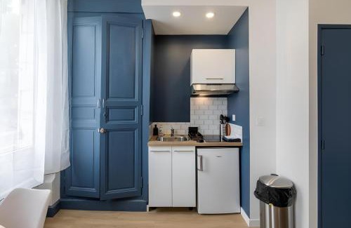 Agen Apartment | L’élégant, charmant studio hyper centre Gare 800m