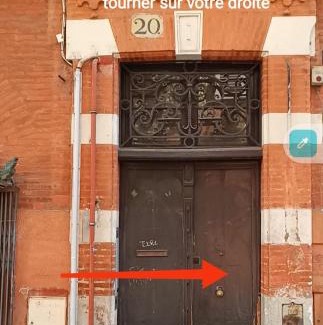 Carmes Apartment | L'élégant duplex Carmes
