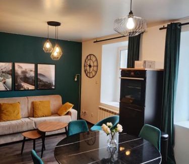 Le Bourg-d'Oisans Apartment | L'émeraude