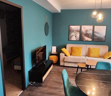 Le Bourg-d'Oisans Apartment | L'émeraude