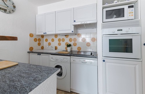 Port Leucate Apartment | L'équinoxe - Charmant logement 150m de la plage