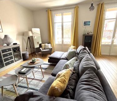 Collioure Apartment | L'équinoxe