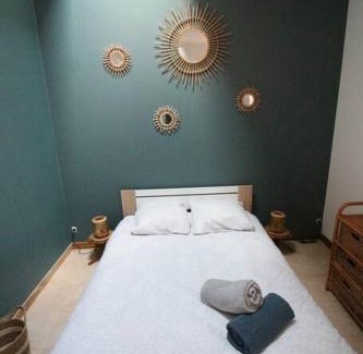 Roquemaure Apartment | L'étape Bessièraine: Toulouse, Albi et Montauban
