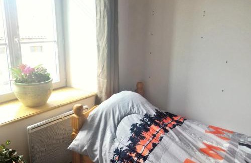 Le Monastier-sur-Gazeille Bed & Breakfast | l'île au Trésor : Chambre