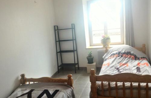 Le Monastier-sur-Gazeille Bed & Breakfast | l'île au Trésor : Chambre