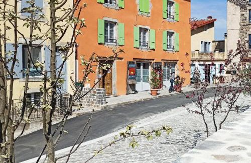 Le Monastier-sur-Gazeille Bed & Breakfast | l'île au Trésor : Chambre