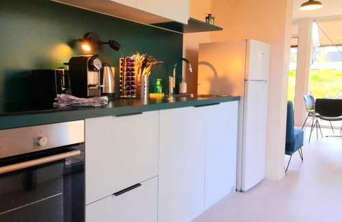 Bourges Apartment | L'îlot - Cosy moderne avec parking