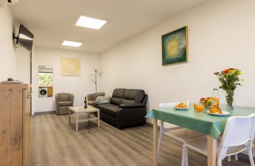 Narrosse Apartment | L'îlot Narossais 2 - idéal curistes - clim - proche Dax