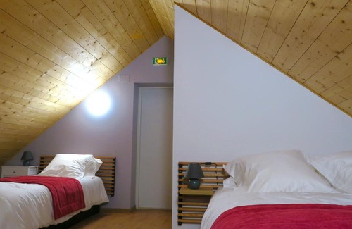 Arlos Hotel | L'Ôberge