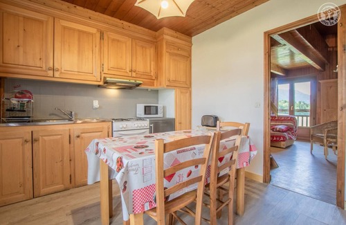 Crest-Voland House | L'ABERU - LES NARCISSES