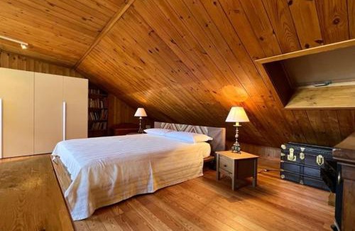 Valtellina Apartment | L'abete, bilocale su due piani in centro storico