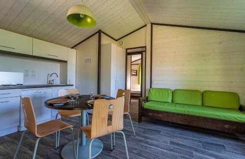 Sollies-Toucas House | L’Abiho - Chalet climatisé avec piscine