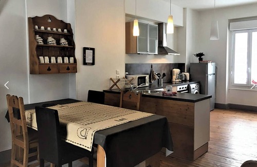 Mont-Dore Apartment | L'Abondance -Le Mont Dore 6pers