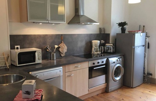 Mont-Dore Apartment | L'Abondance -Le Mont Dore 6pers