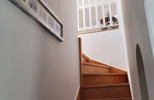 Caux Apartment | L'Abri Côtier, l'appart 60m2, 1 chb avec terrasse