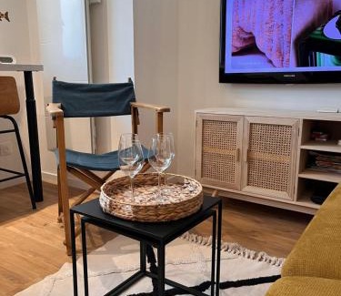 Fort-Mahon-Plage Apartment | L’Abri Cotier - Appartement face mer 2/4 personnes