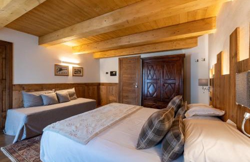 Courmayeur House | L'Abri des Amis