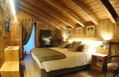 Courmayeur Bed & Breakfast | L'Abri Des Amis