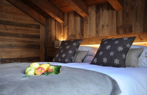 Courmayeur Bed & Breakfast | L'Abri Des Amis