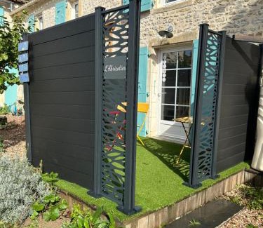 Saint-Crepin House | L Abricotier