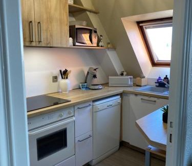 Hardelot-Plage Apartment | L Abridelot