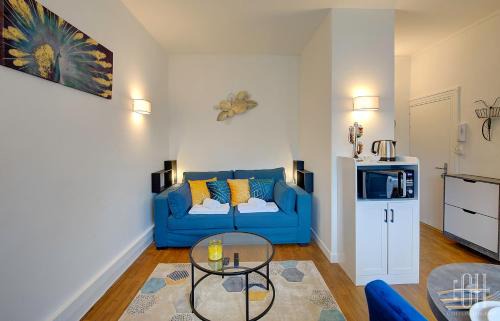 Saint-Pierre-des-Corps Apartment | L'Agapanthe - Proche Gare